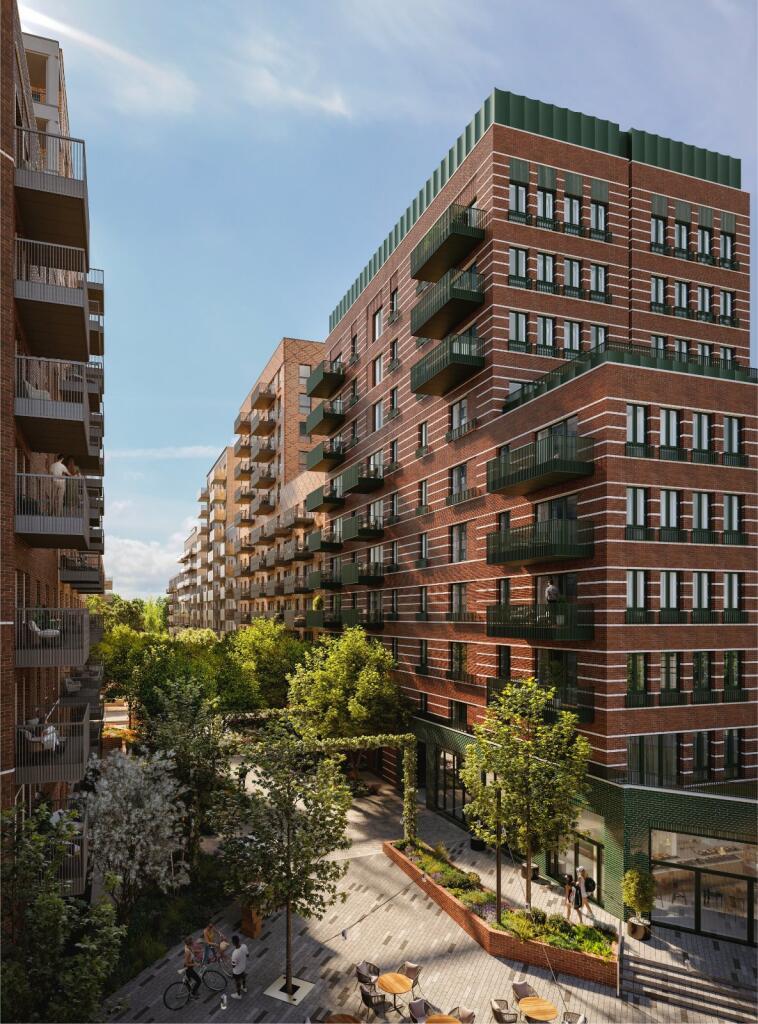 property in One Clapham, 
Clapham Junction, SW11