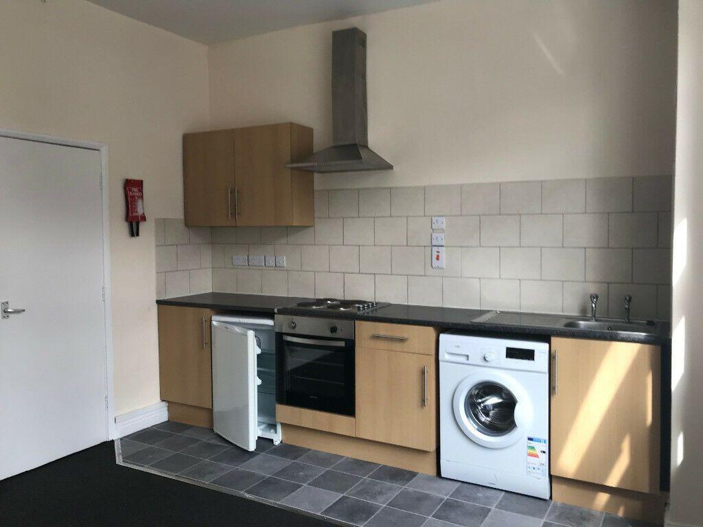 Kitchen living area