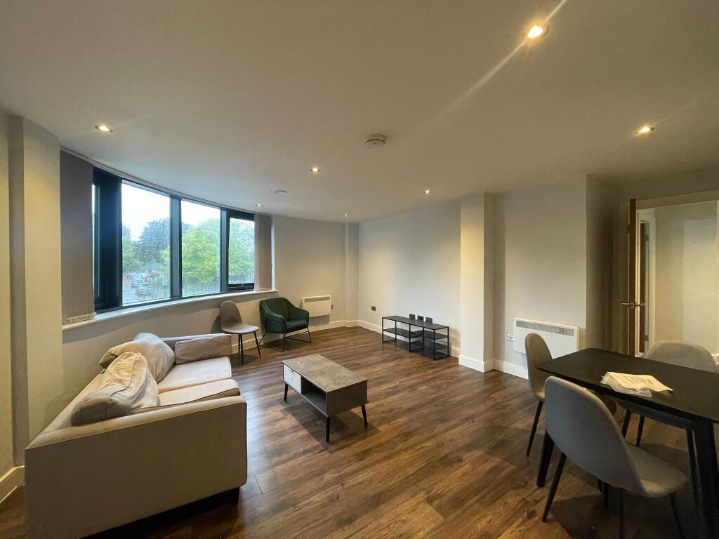 THE QUADRANT, 10 SUMMER HILL STREET, BIRMINGHAM, B1 2PE