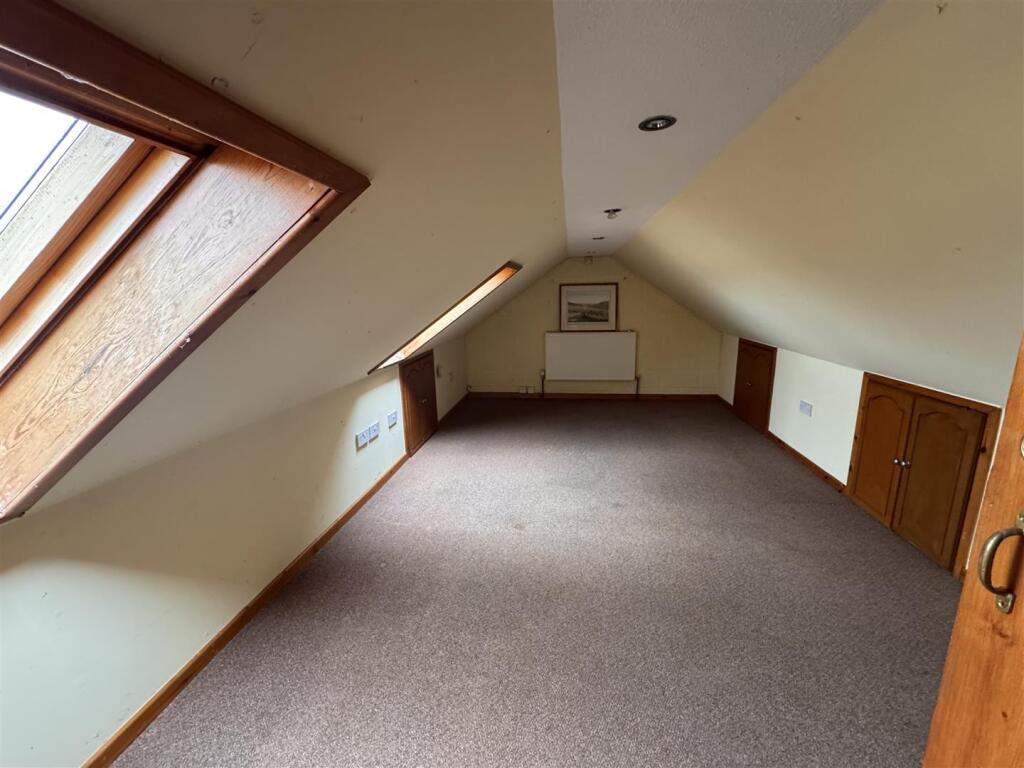 Attic Room