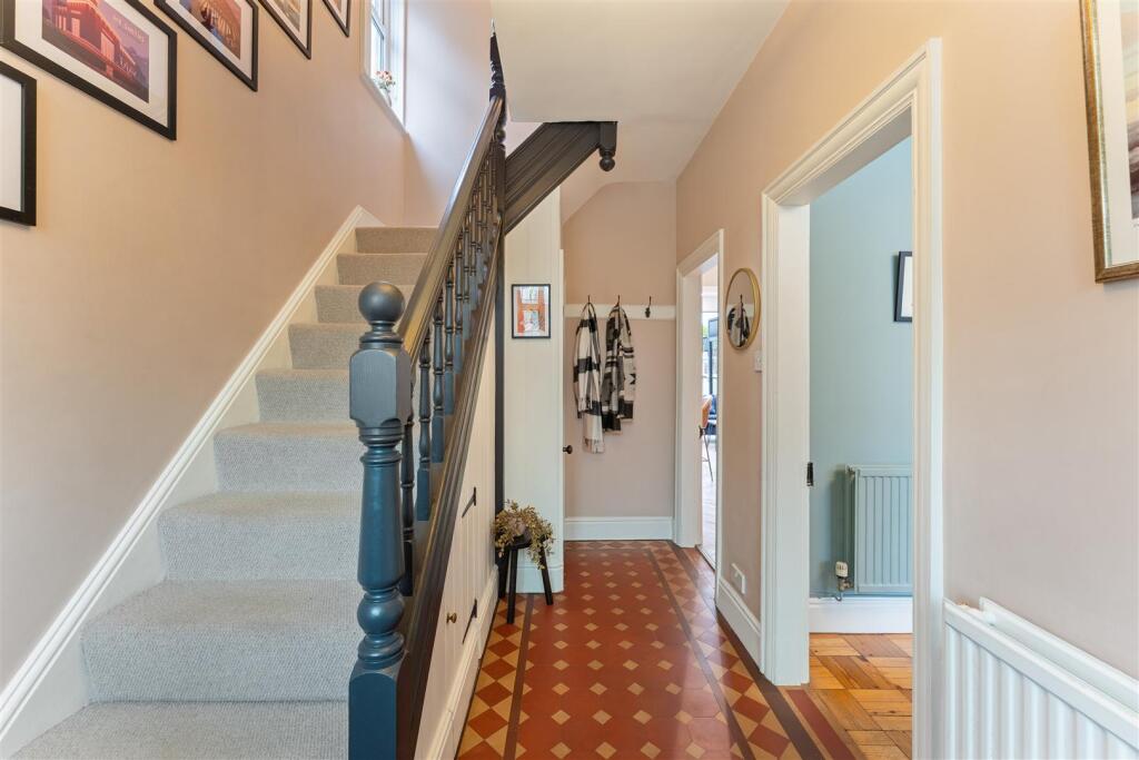 Entrance Hallway