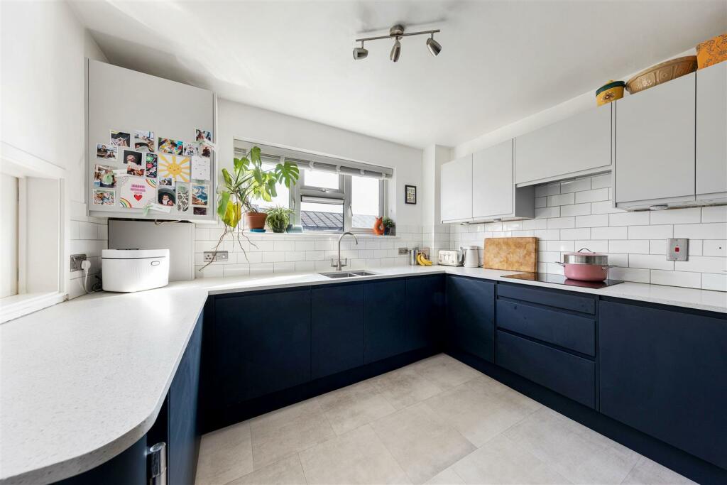 Arkley Road, E17