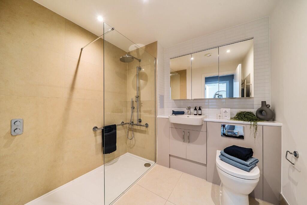 Shower Room