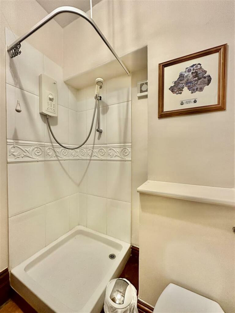 Cloakroom/Shower Room