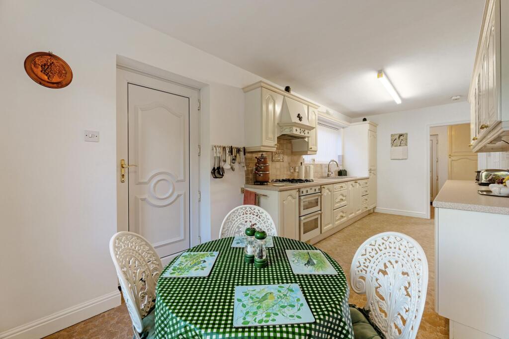 Breakfast Kitchen