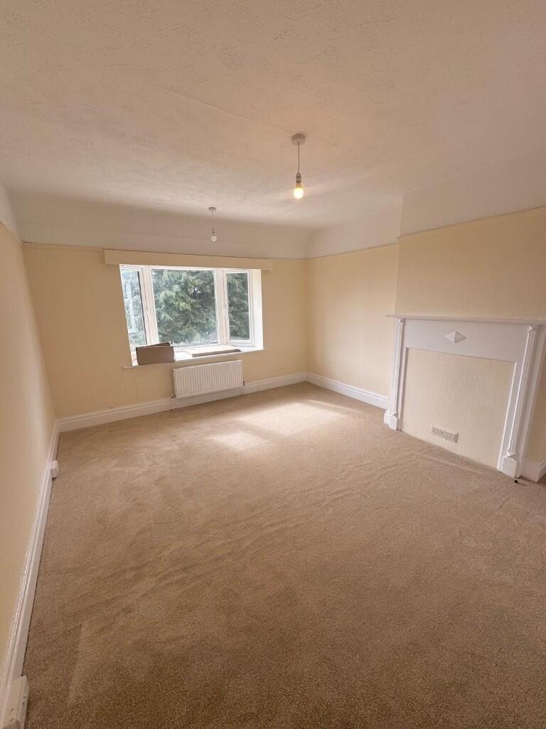 Bedroom or Living Sp