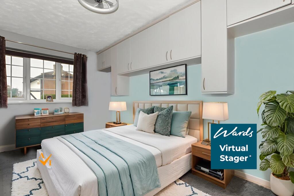 Bedroom 2 (Modern Style)