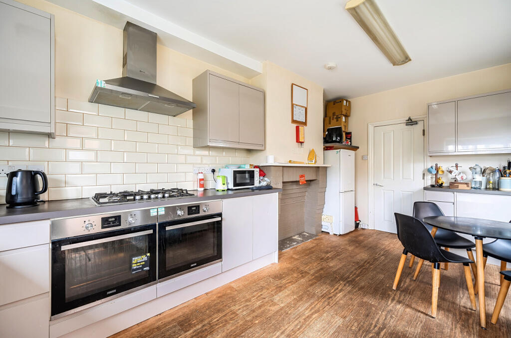 Kitchen Dining Room
