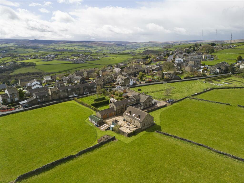 Bramleys Estate Agents - Chapel Street - Golcar - 