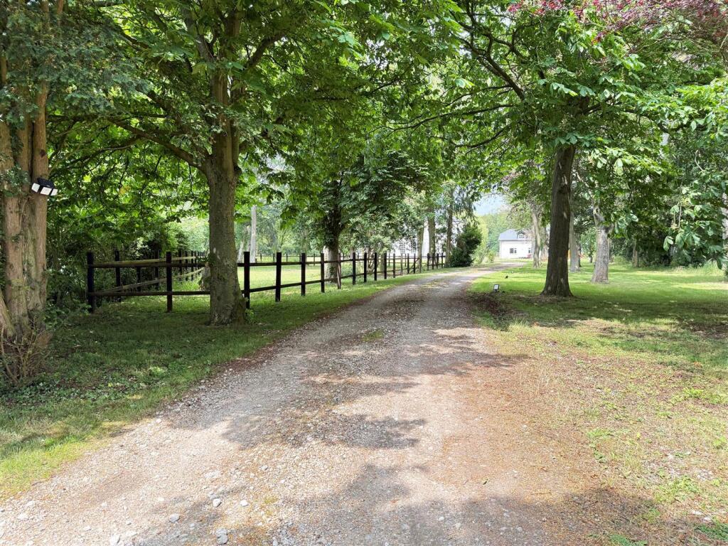 Entrance Path