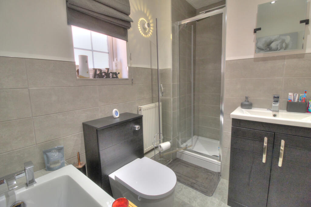 Family bathroom