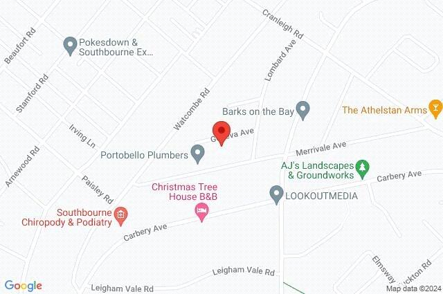 Google Maps Image