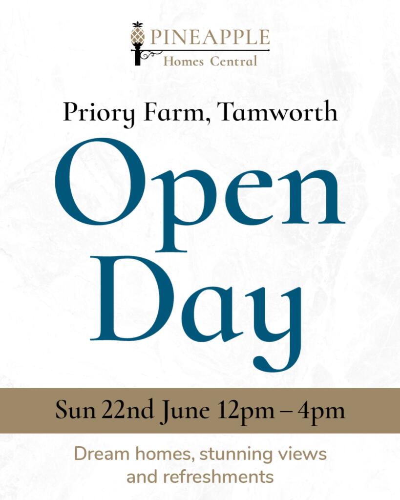 Plot 6, Robeys Lane, Birchmoor, Tamworth, Staffordshire, B78