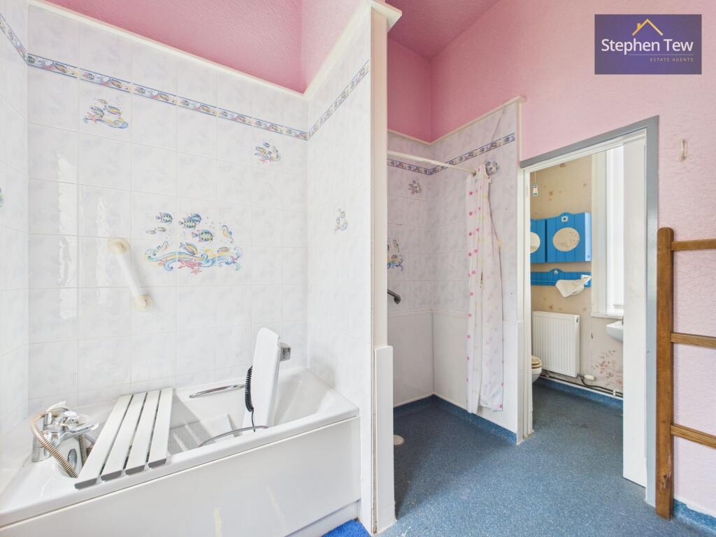 Ground Floor Bathroom