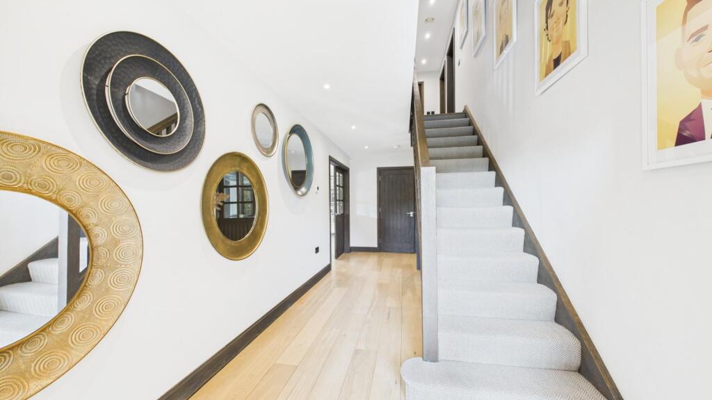 entrance hall