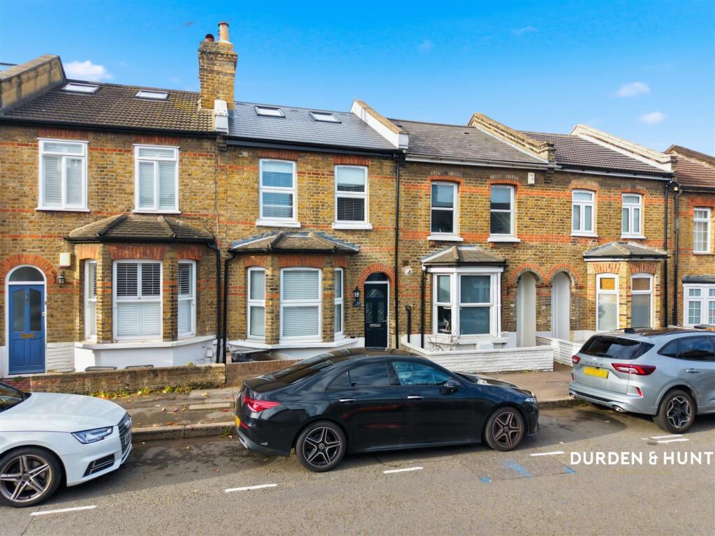 Mansfield Road