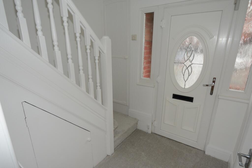 ENTRANCE HALLWAY