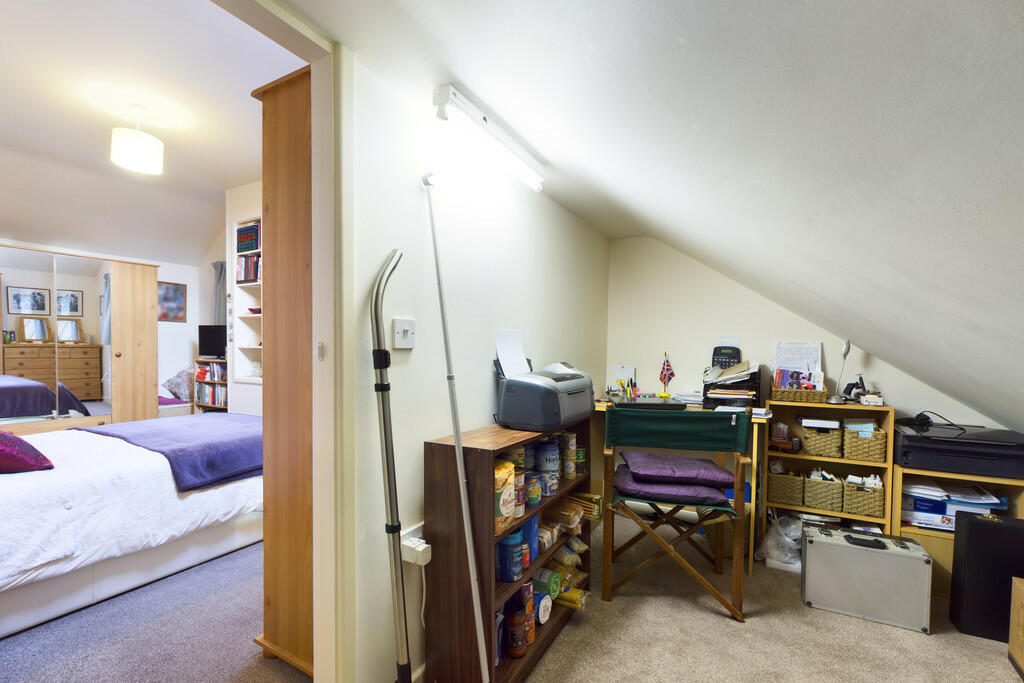 Eaves Storage/ Ho...