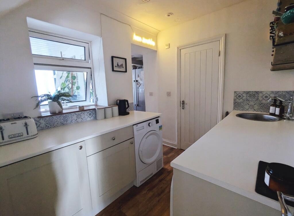 Utility Area
