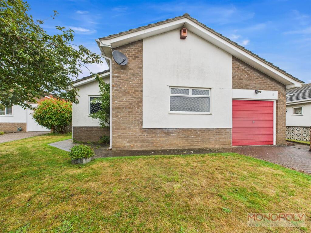 OUTSIDE TO THE FRONT