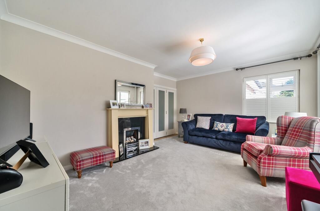 EweMove Harrogate Living Room