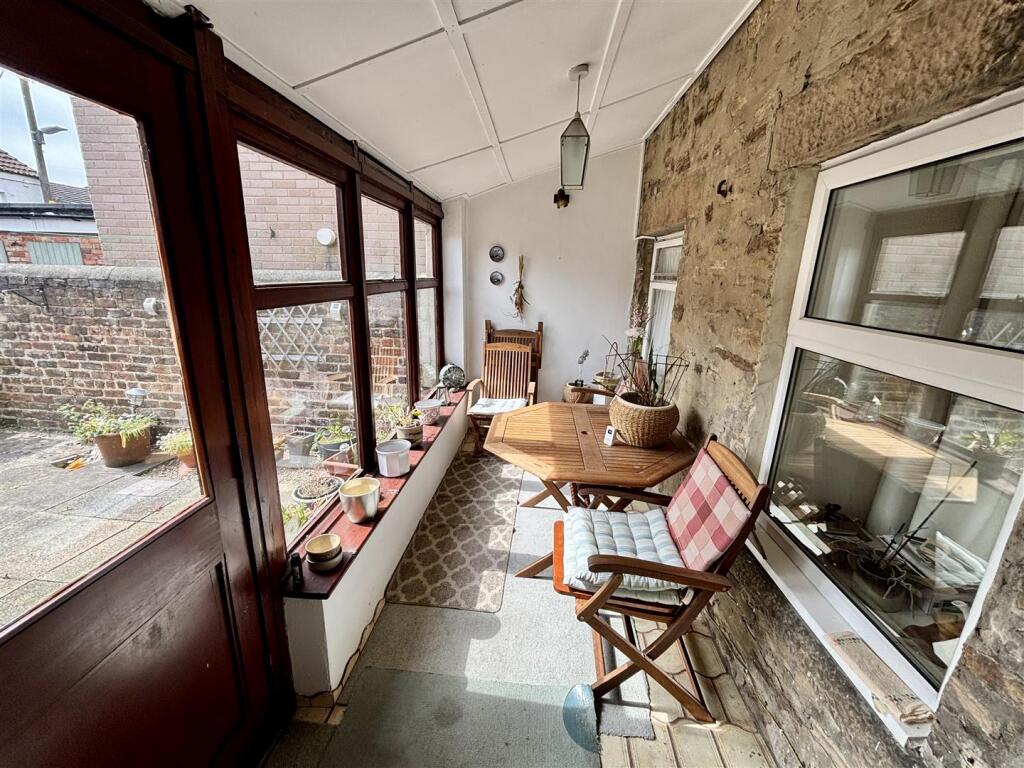 Garden Room