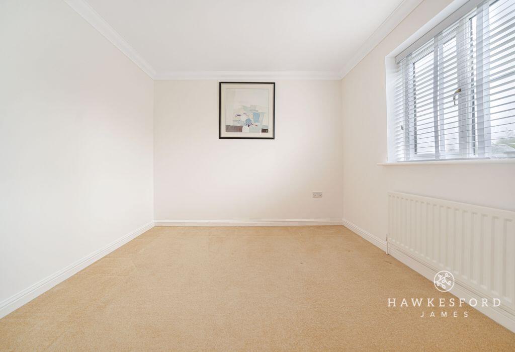 Dental Close, Sittingbourne - Bedroom 4