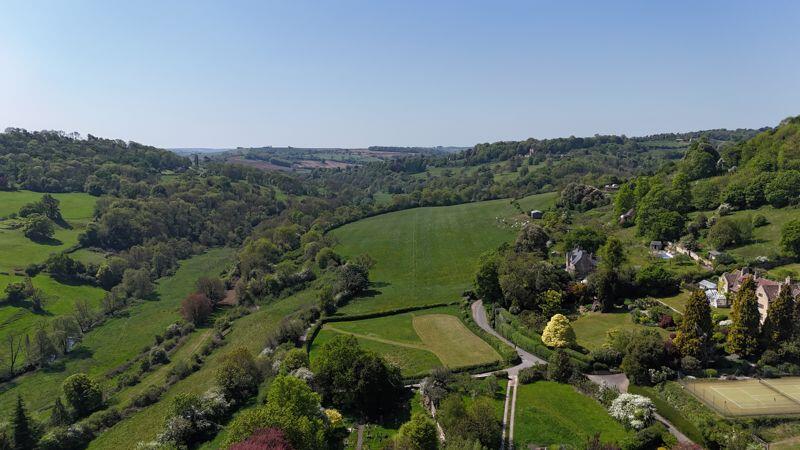 Monkton Combe valley