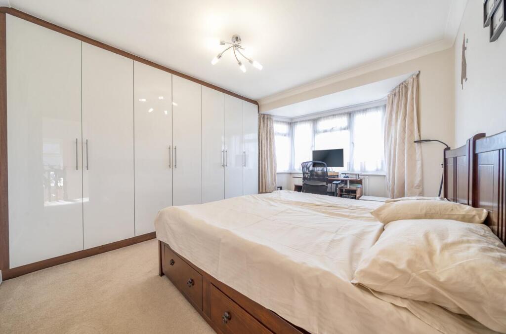 Davidson Frost-Wellings, DFW, Belmont Lane, Bedroo