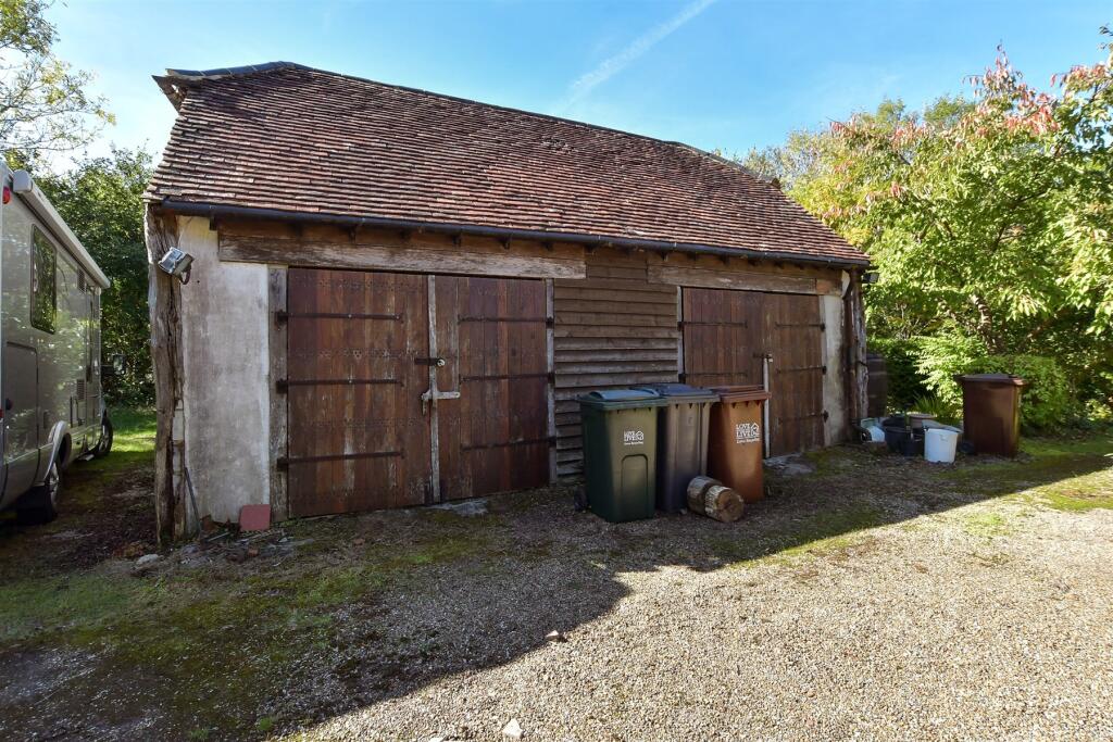 Workshop/Outbuildings