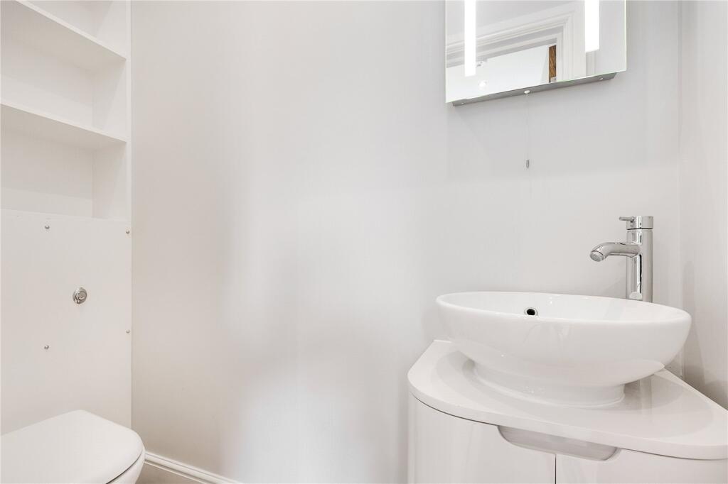 Guest Wc