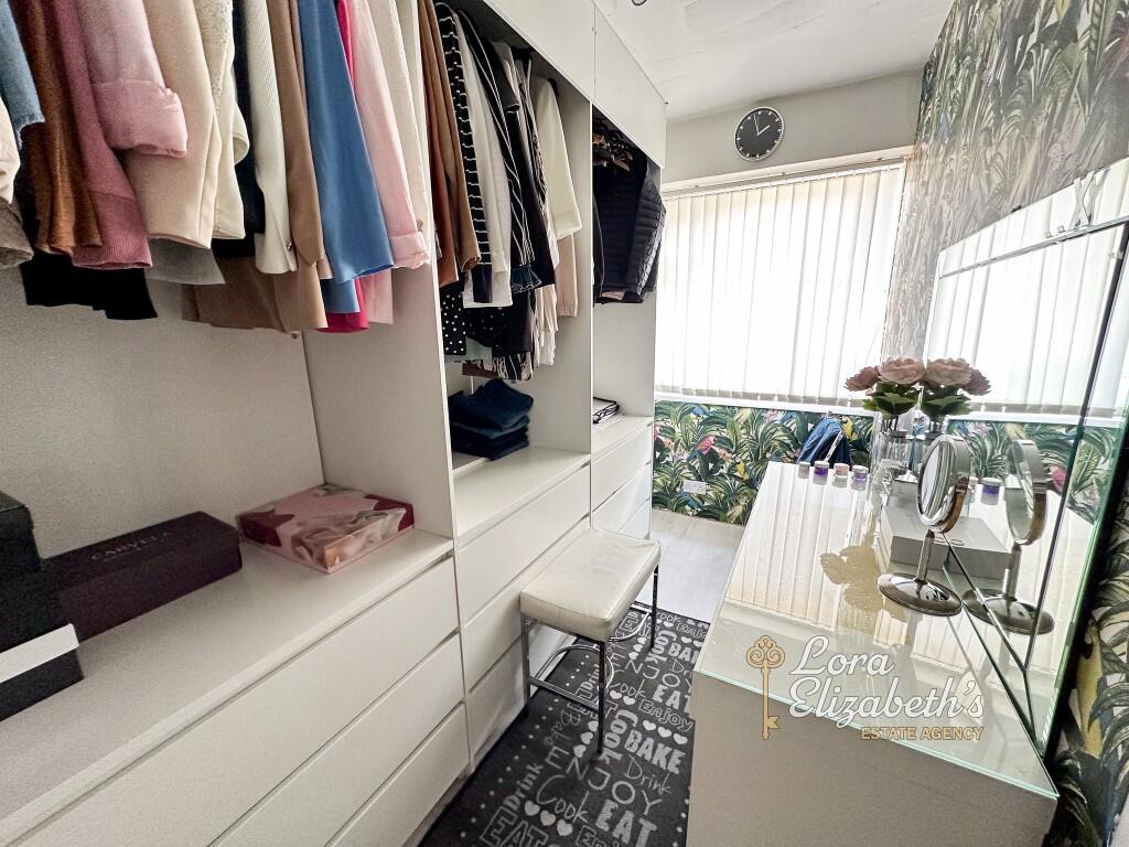 Dressing Room
