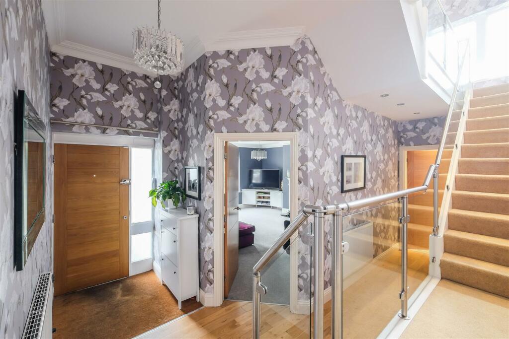 Entrance Hallway