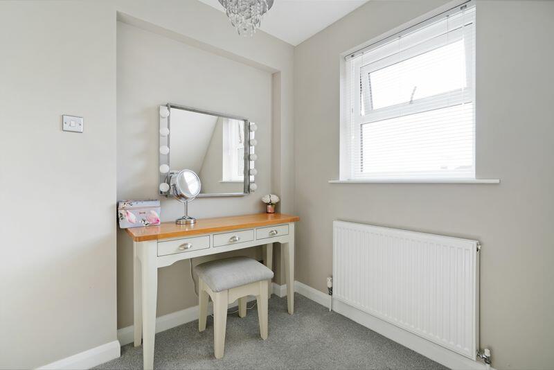 Bedroom 1 Dressing Area
