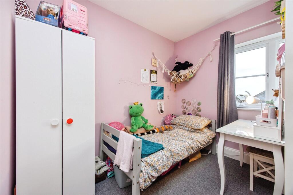 Bedroom One.