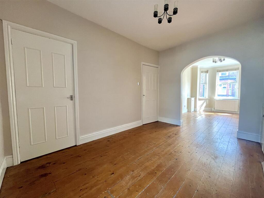 Living and Dining Room