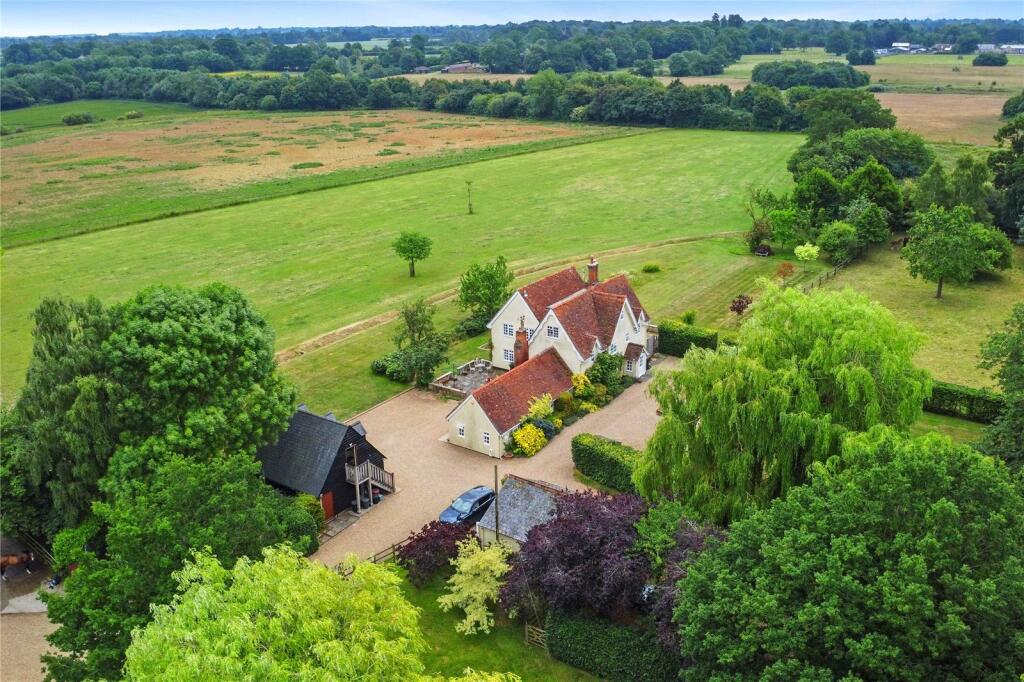 Farmhouse External