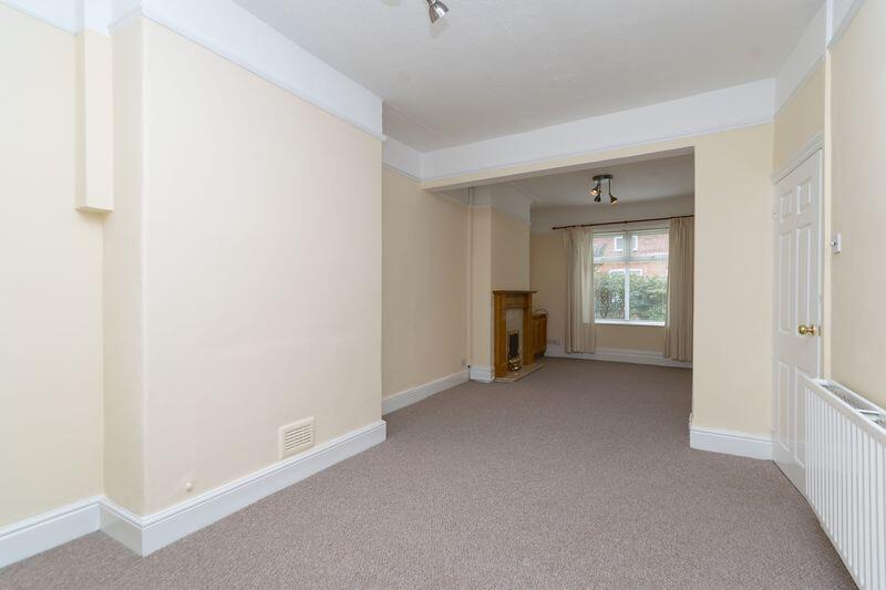 Through Reception Room