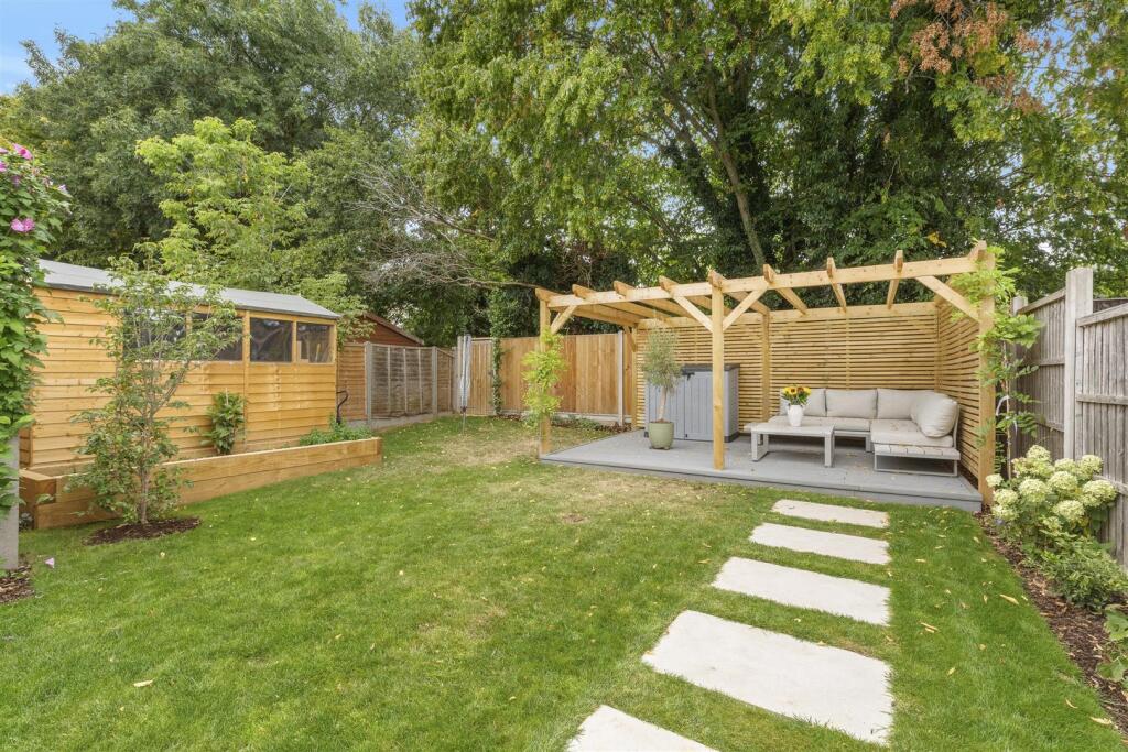 Back Garden