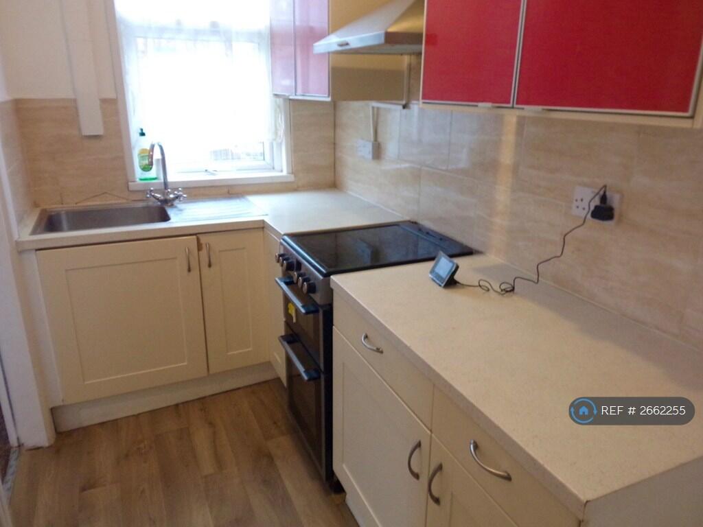 Kitchen (Ground  Floor) 