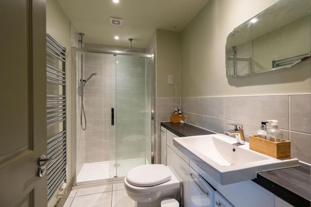 En-suite Shower Room