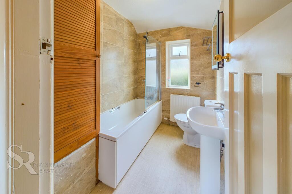 Family Bathroom