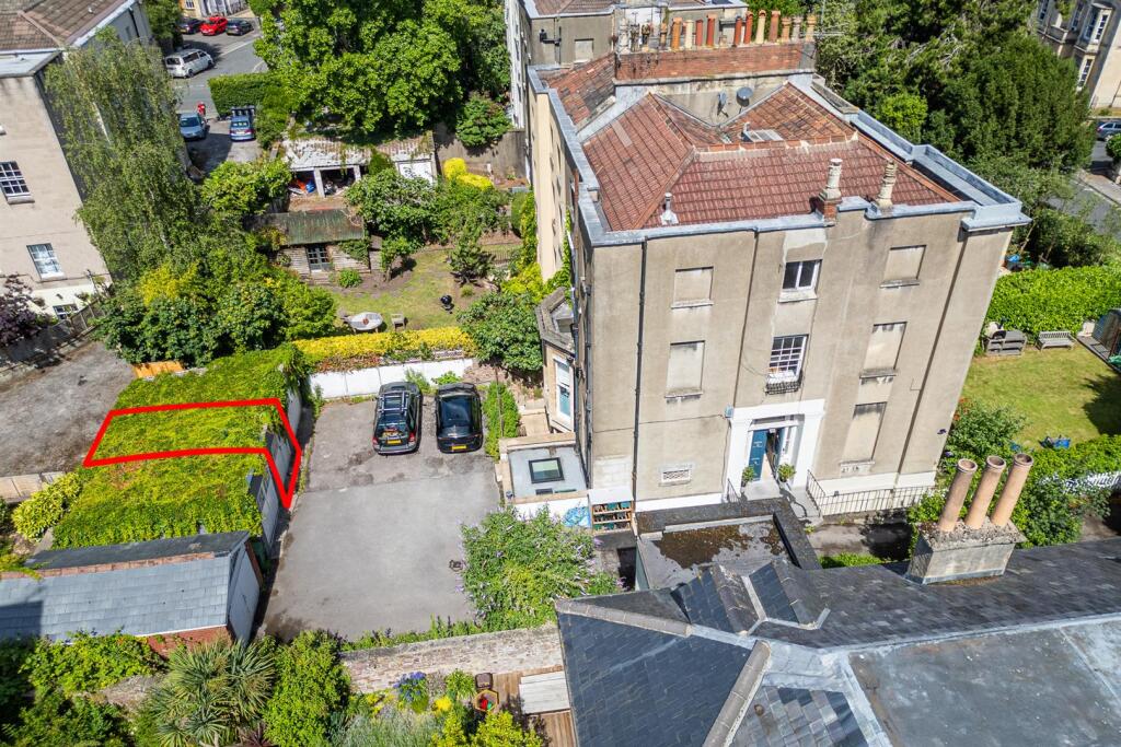 Top Floor Flat, 5 Pembroke Road Clifton, Bristol B