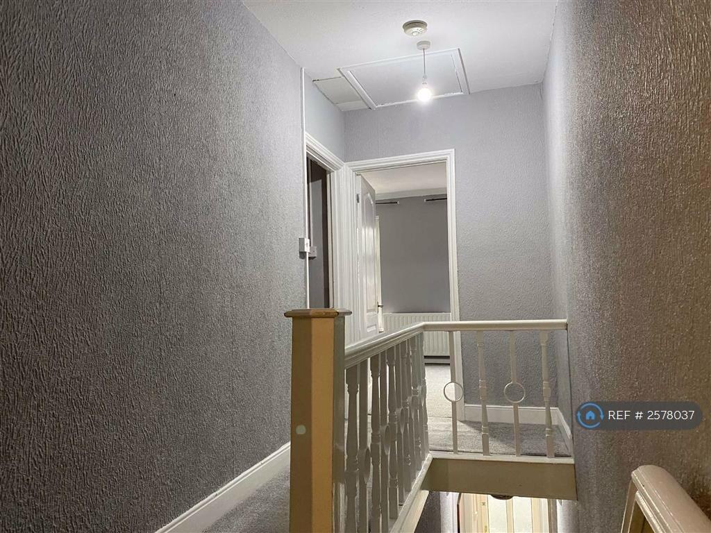 Top Of Stairs, By Bedroom 3