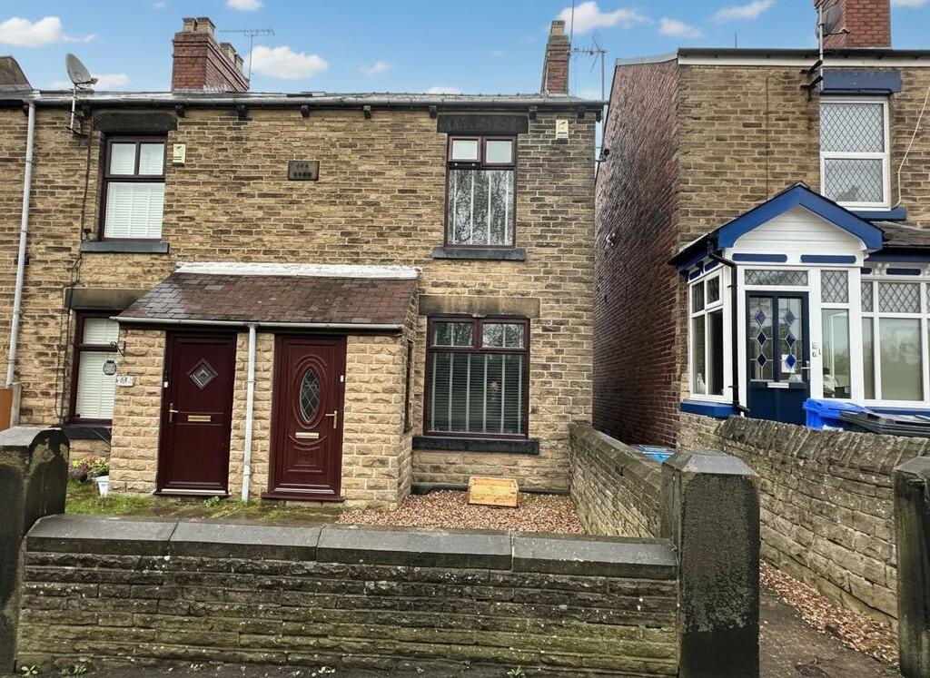 Mortomley Lane, High Green
