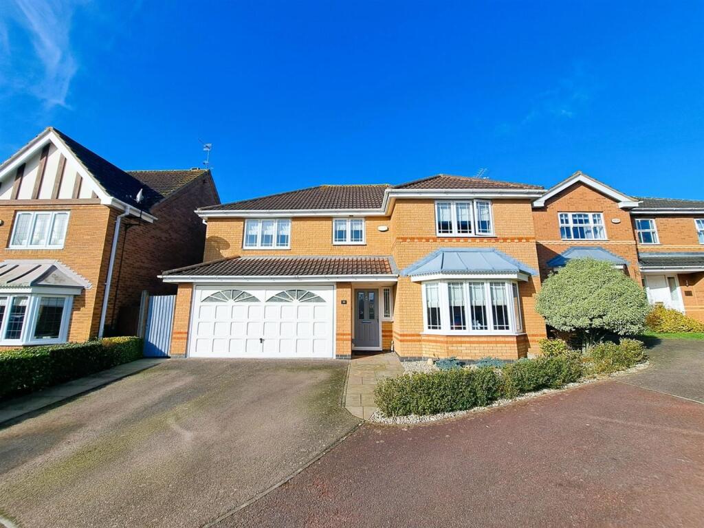 Middle Greeve, Northampton