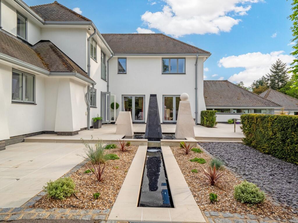 Water feature