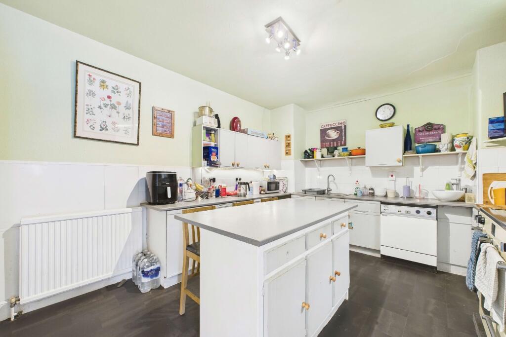 Commercial grade kitchen (catering spec)