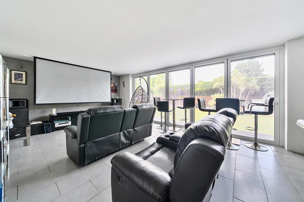 Cinema Room