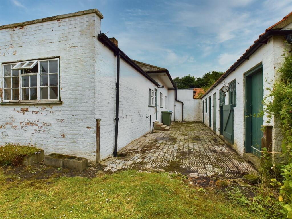 Outbuildings